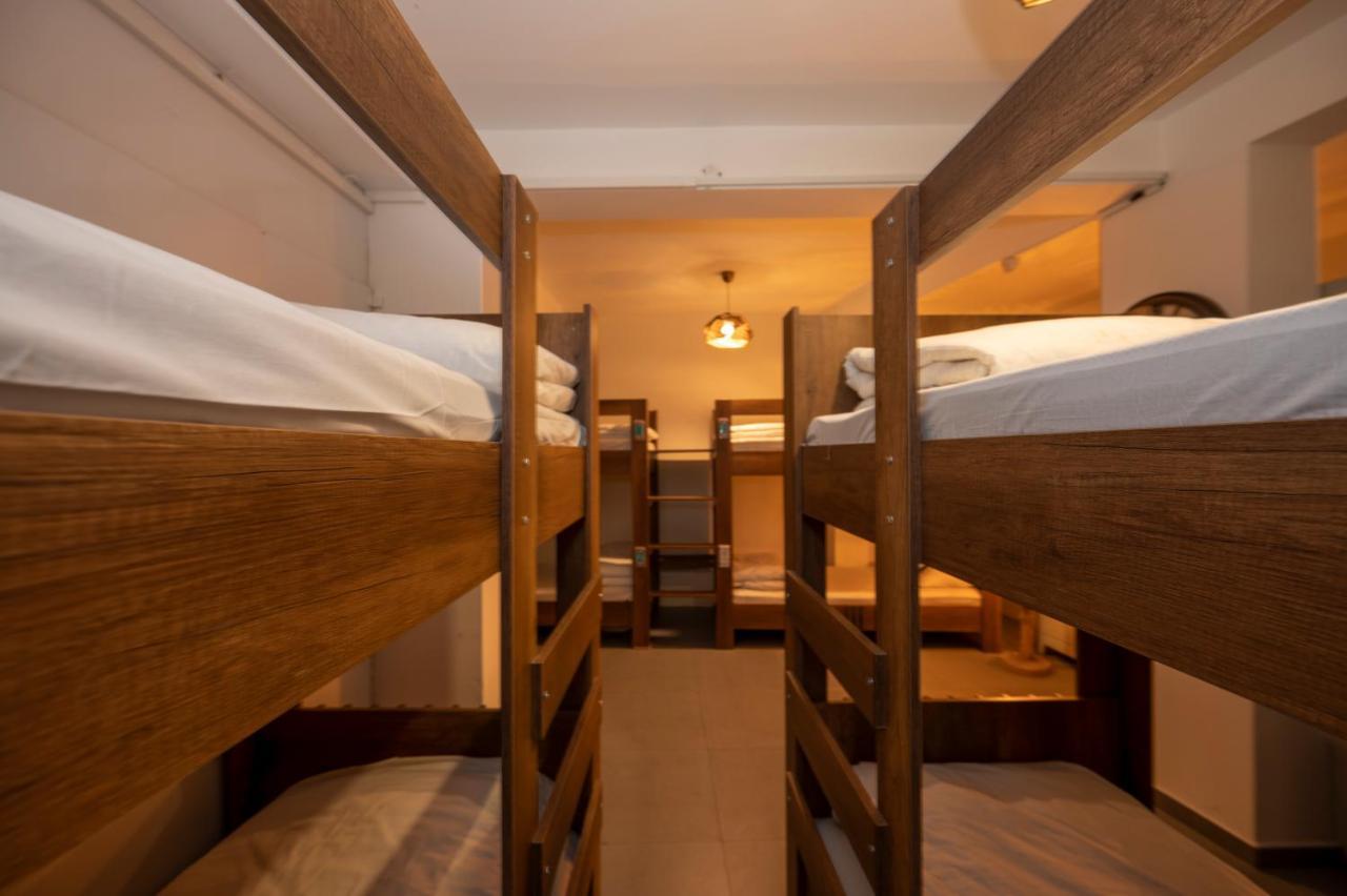 Taksim Square Hostel Istambul Exterior foto