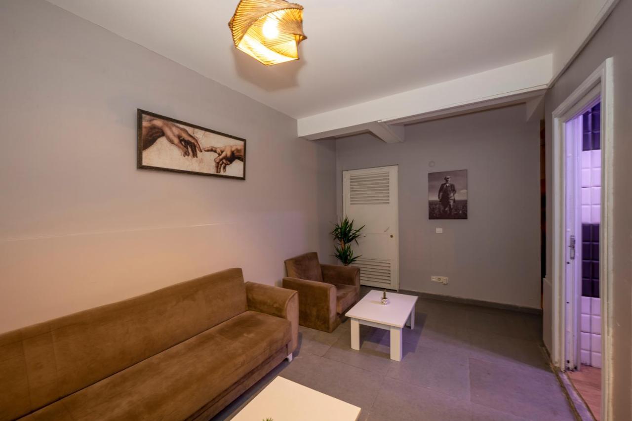 Taksim Square Hostel Istambul Exterior foto