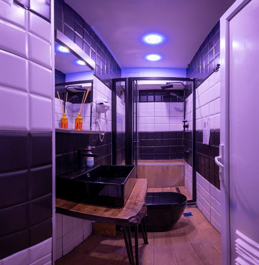 Taksim Square Hostel Istambul Exterior foto