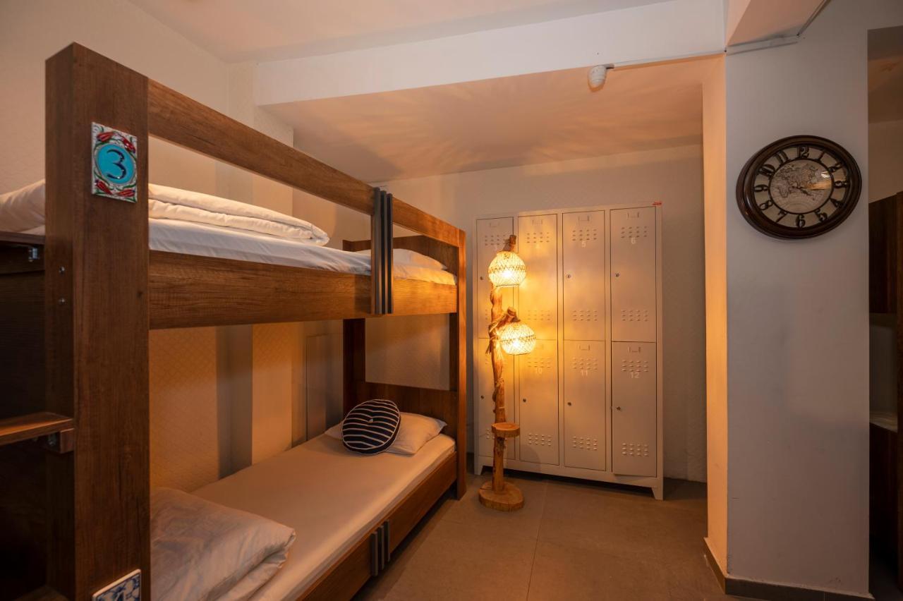 Taksim Square Hostel Istambul Exterior foto