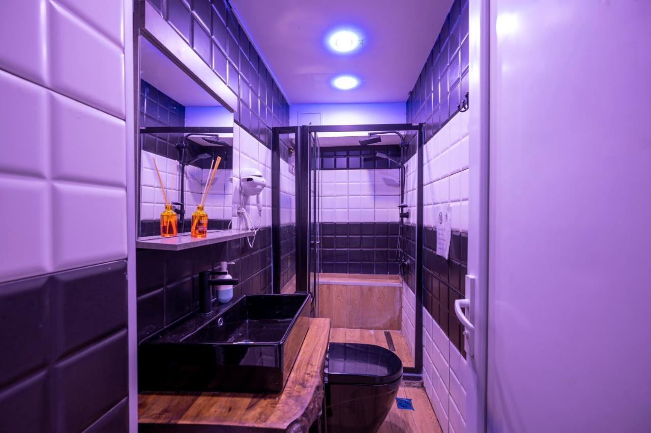 Taksim Square Hostel Istambul Exterior foto