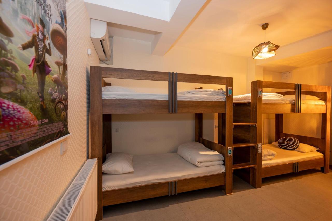Taksim Square Hostel Istambul Exterior foto