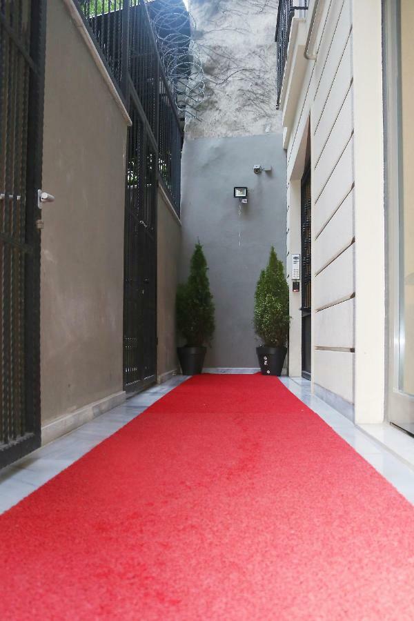 Taksim Square Hostel Istambul Exterior foto