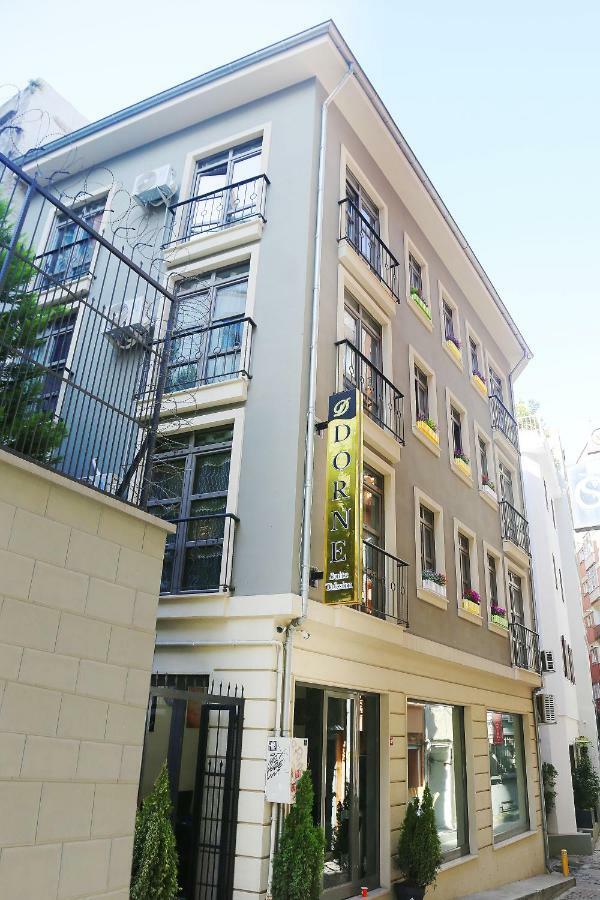 Taksim Square Hostel Istambul Exterior foto
